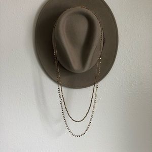 Serefina Long Necklace